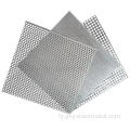 Aluminium checkerplaat skroef